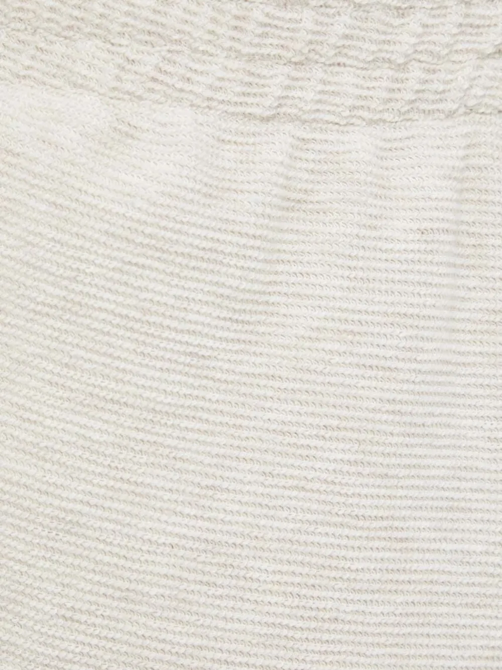 American Vintage Shorts met trekkoord Beige