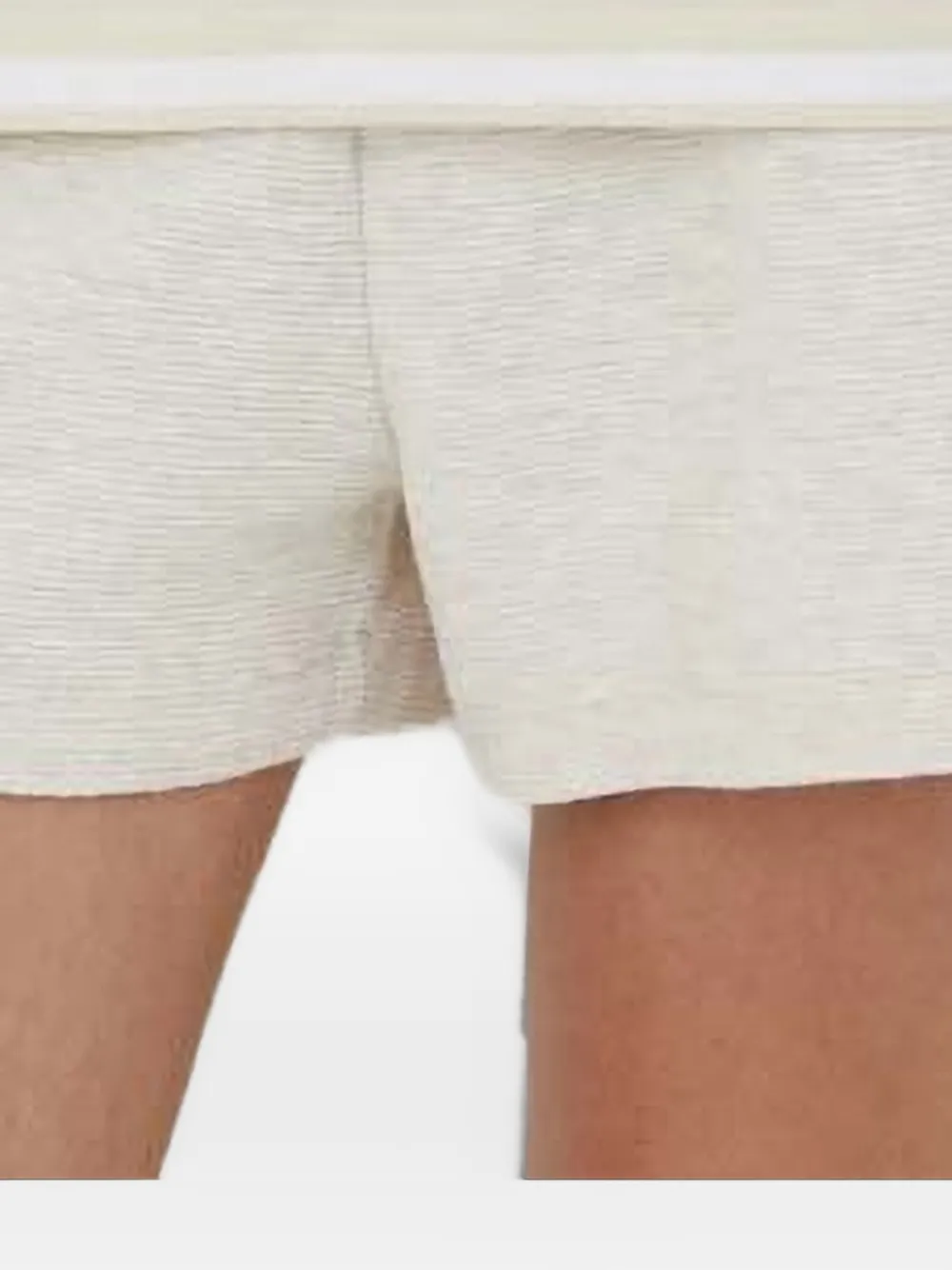 American Vintage short à lien de resserrage - Tons neutres