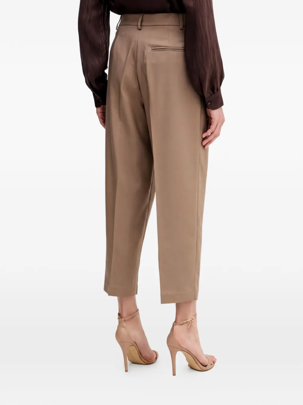Sisley Plooibroek Beige