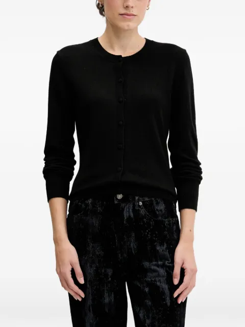 Sisley 크루넥 가디건