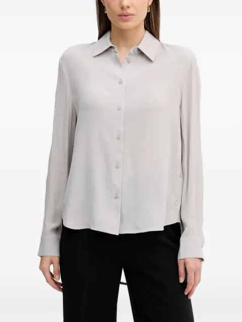Sisley camisa manga larga