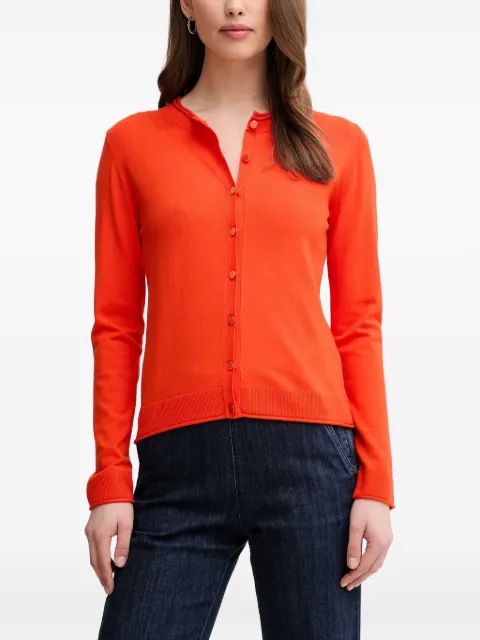 Sisley long-sleeve cardigan