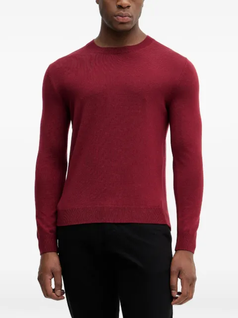 Sisley crew-neck sweater