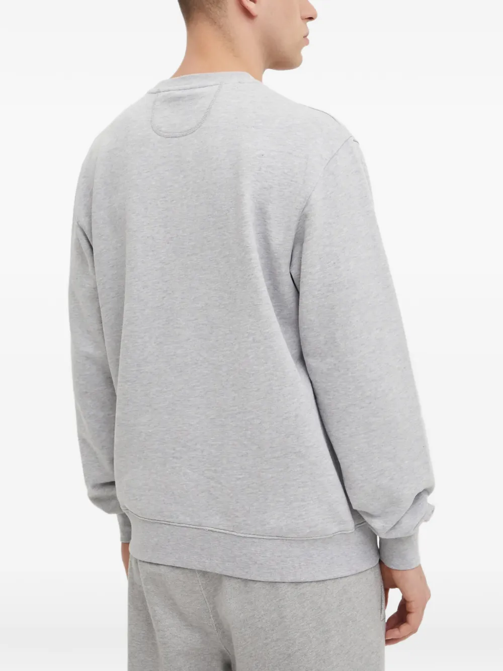 POC Sweater met logo Grijs