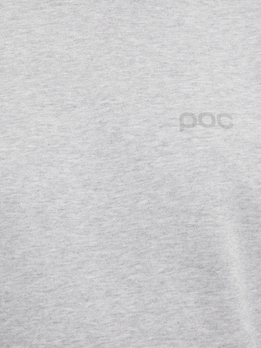 POC Sweater met logo Grijs
