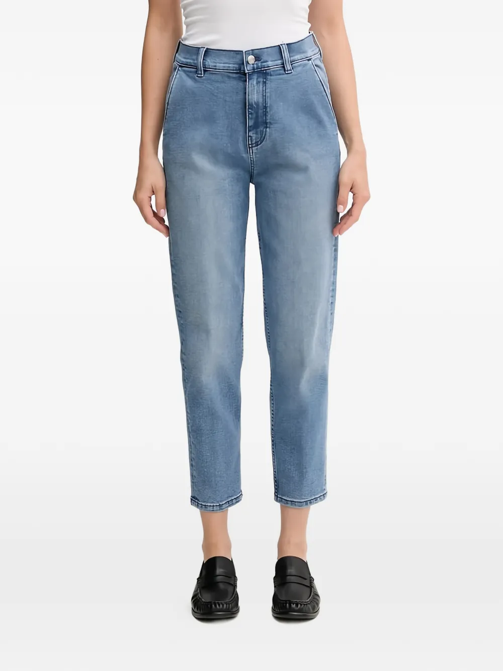 Sisley straight jeans - Blu