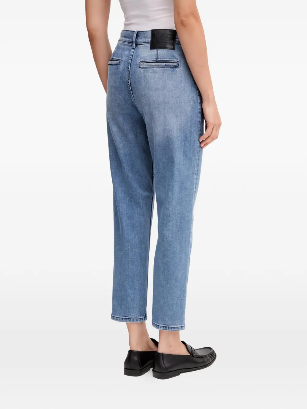  Sisley Vaqueros Rectos - Azul 