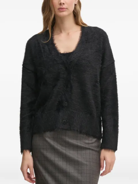 Sisley V-neck cardigan