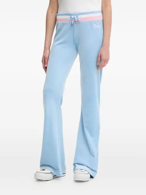 Juicy Couture drawstring waistband trousers