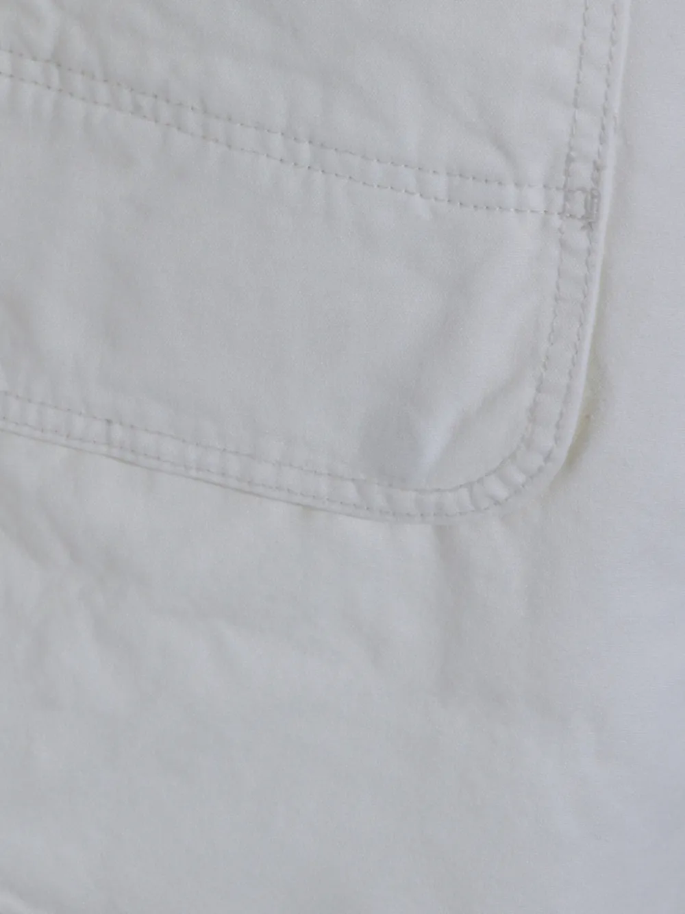 Arte Antwerp Cargo shorts Wit
