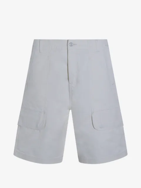 Arte Antwerp canvas cargo shorts