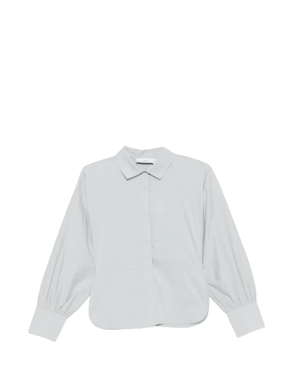 IRO Janine shirt - Grigio
