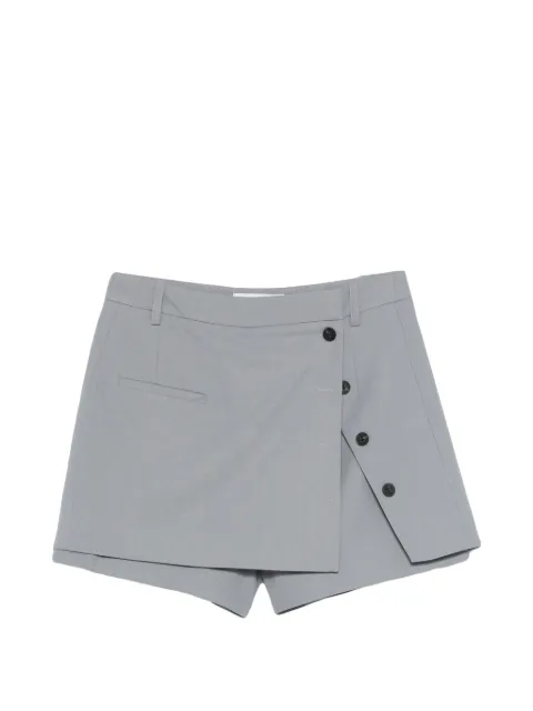 IRO button-detailed shorts