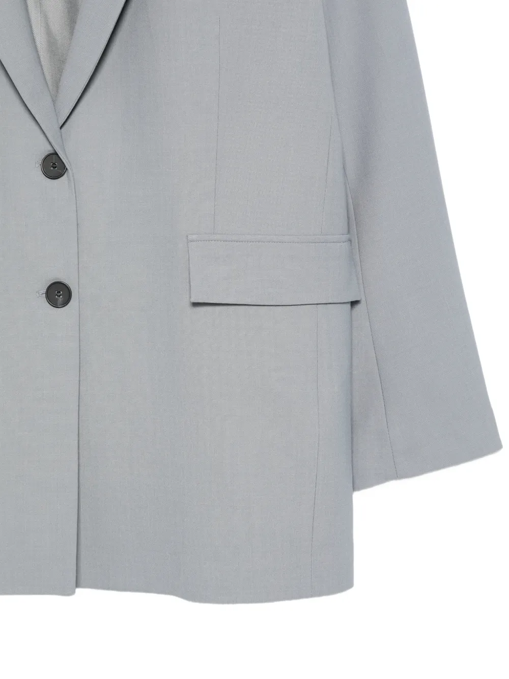  Iro Alapi Button Pocket Blazer - Grey 