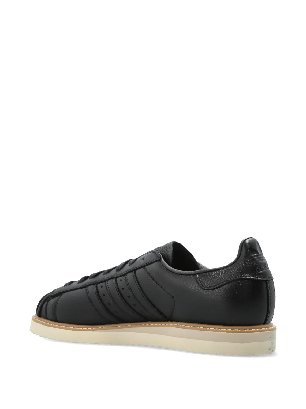 adidas Superstar Lux sneakers Zwart