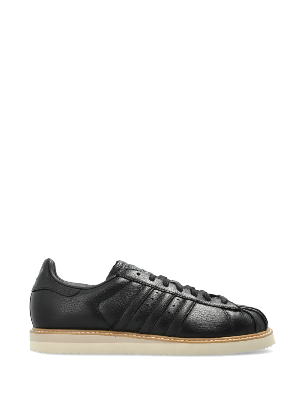 adidas Superstar Lux lace-up sneakers - Nero