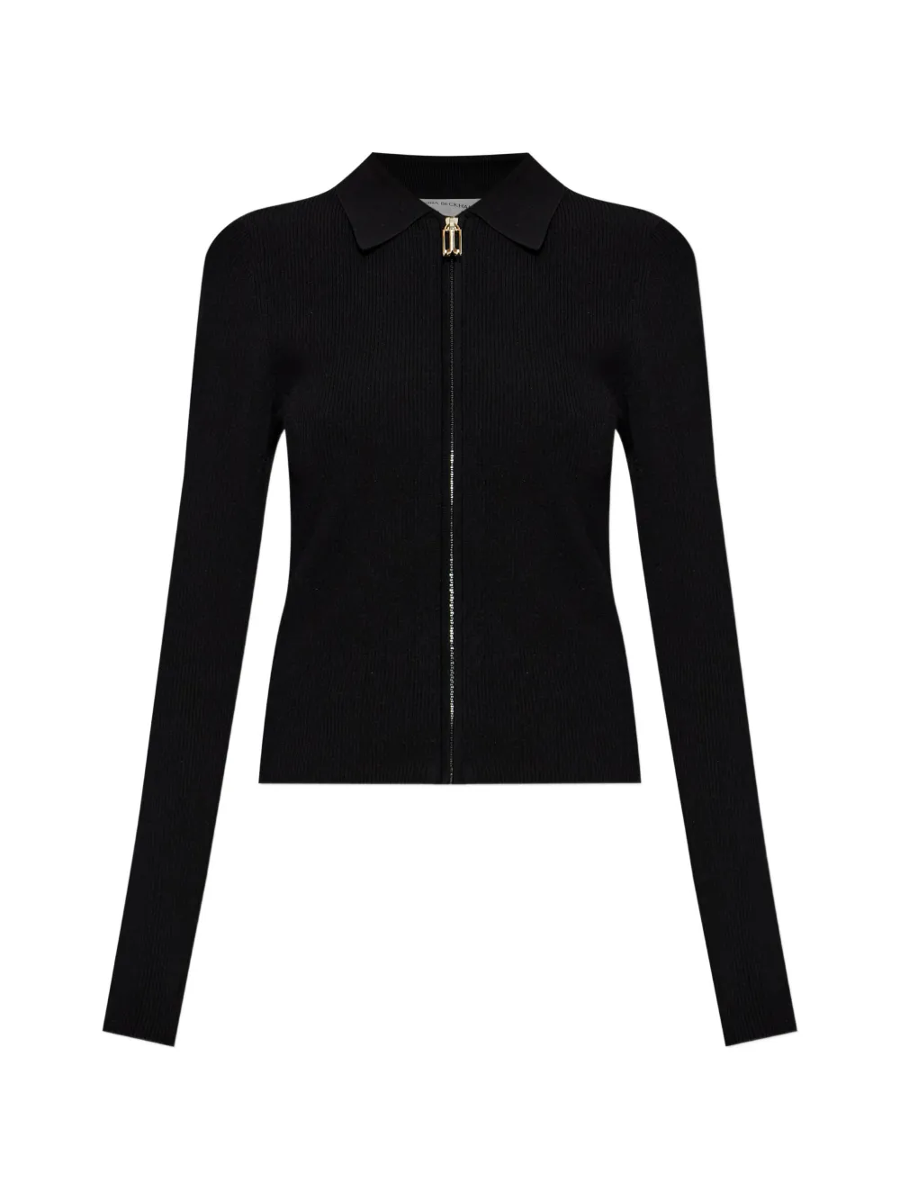 Victoria Beckham zip cardigan - Nero