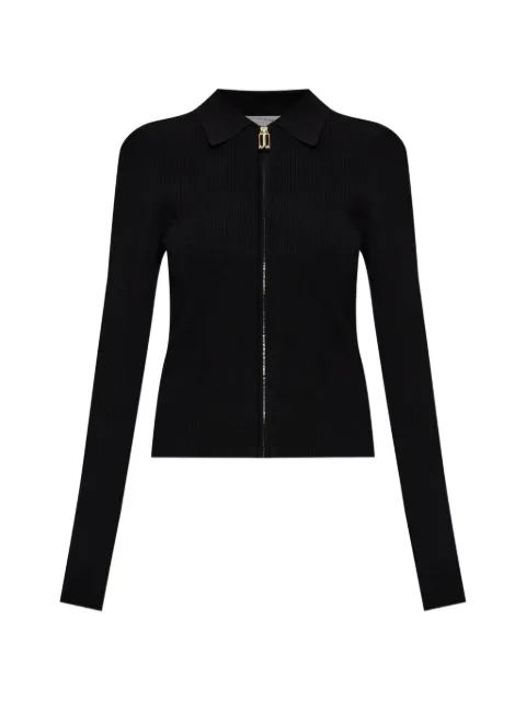 Victoria Beckham ジップ カーディガン