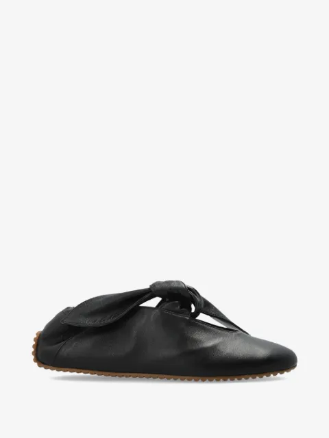 ODISSI tenis Tess de piel