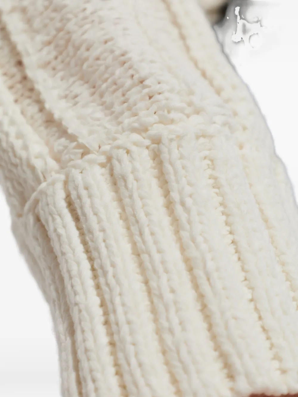 IRO Melyora trui Beige