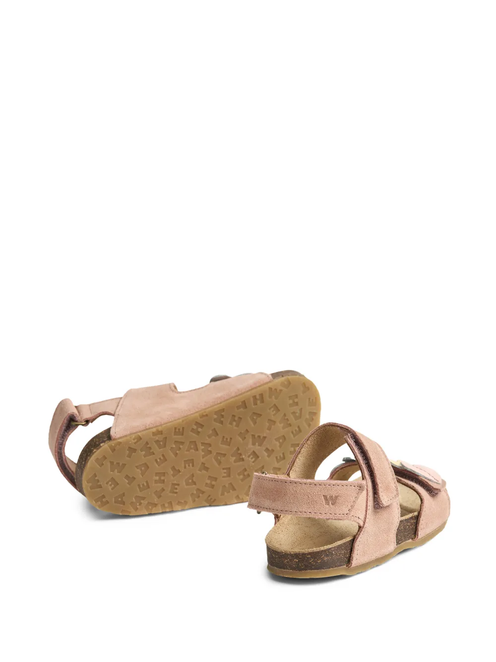  Wheat Clara Sandals - Pink 