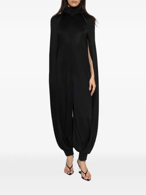Alaïa high-neck jumpsuit