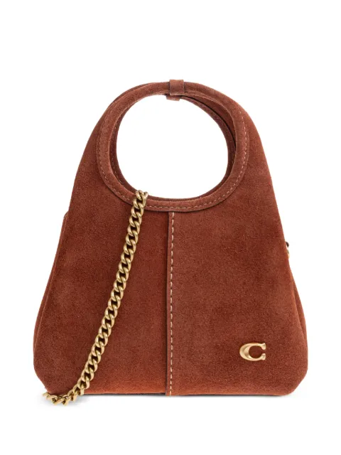 Coach Lana leather tote bag