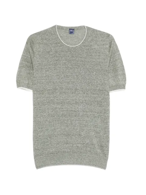Fedeli round-neck T-shirt