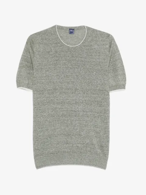 Fedeli round-neck T-shirt