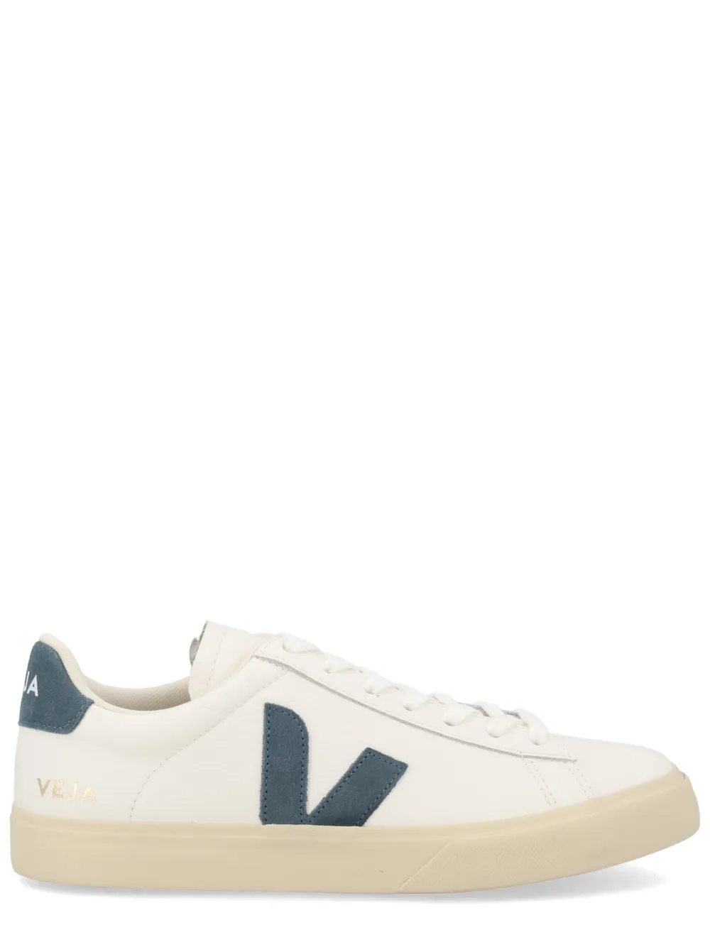 VEJA logo sneakers Wit