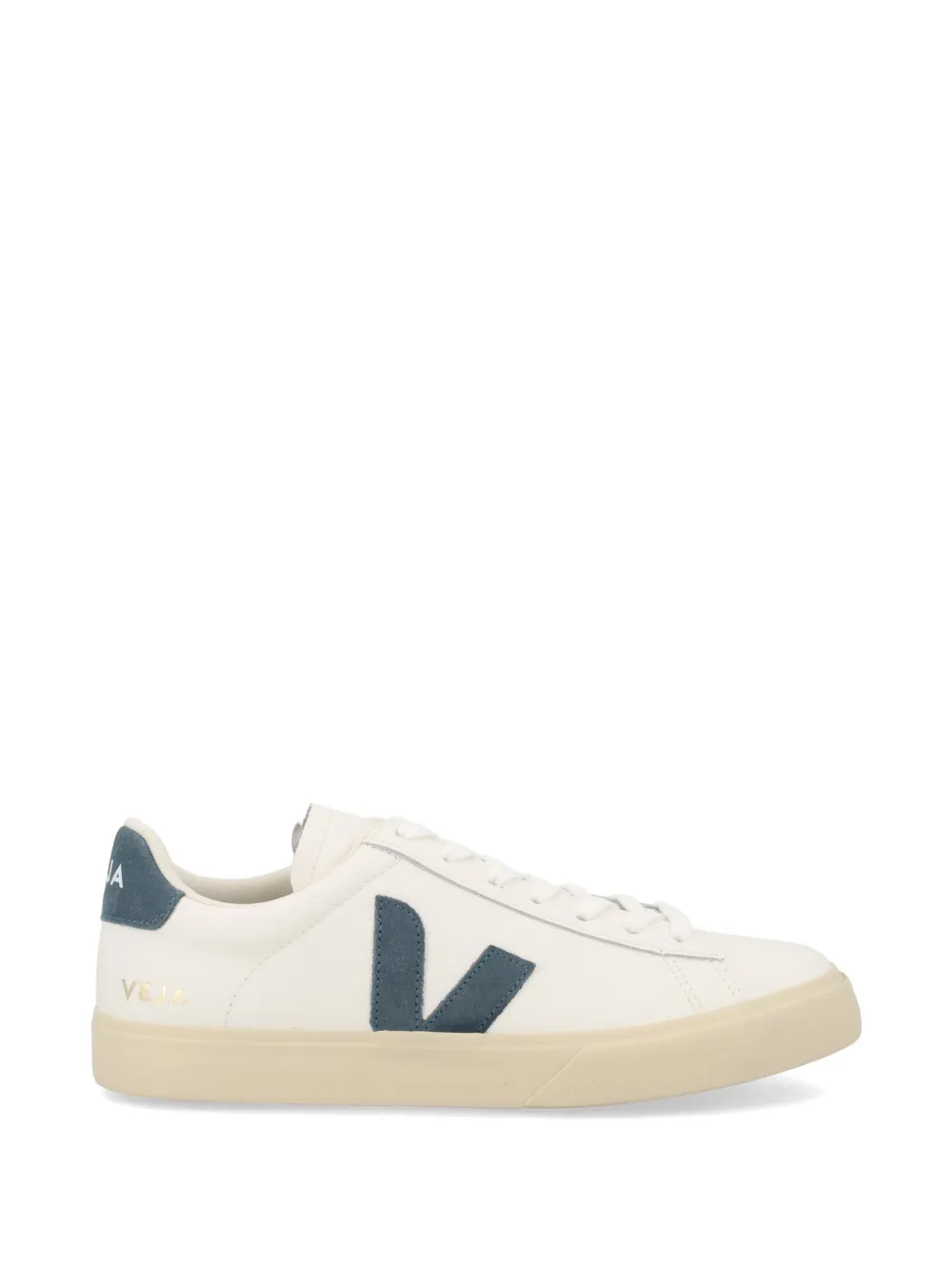VEJA logo sneakers Wit