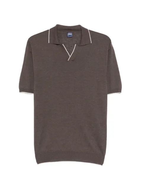 Fedeli V-neck T-shirt