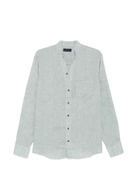 Sease patch-pocket shirt