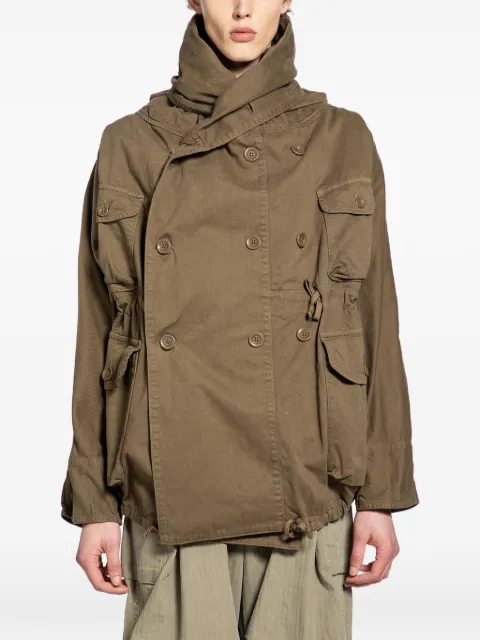 KAPITAL Katsuragi cotton ring jacket