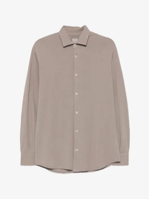 Fedeli long-sleeve shirt