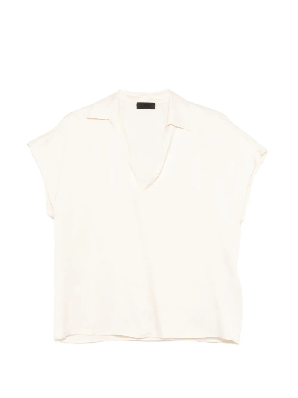 LIU JO V-neck top - Toni neutri