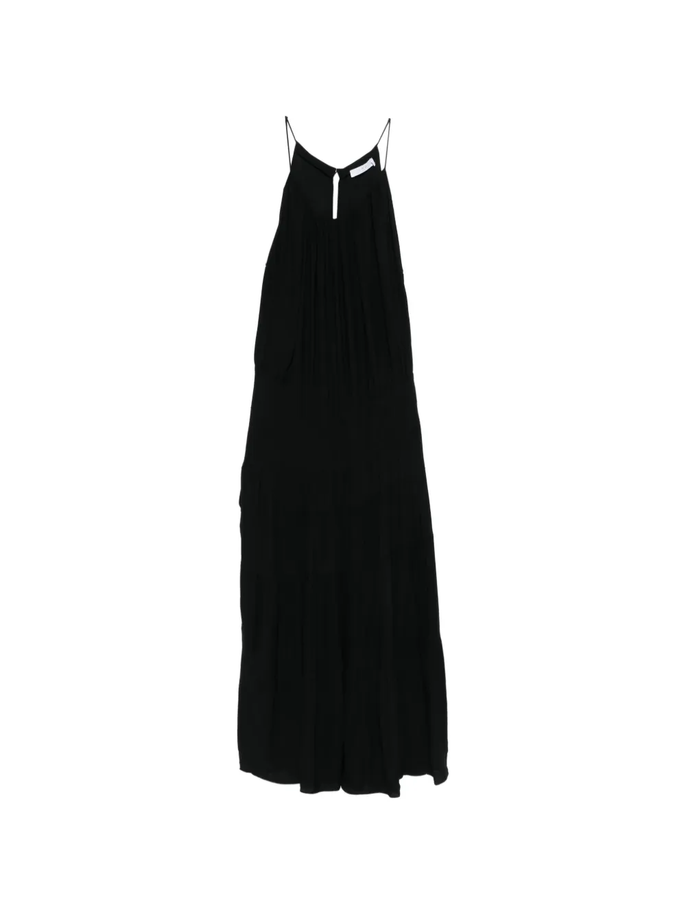 IRO Island maxi dress - Nero