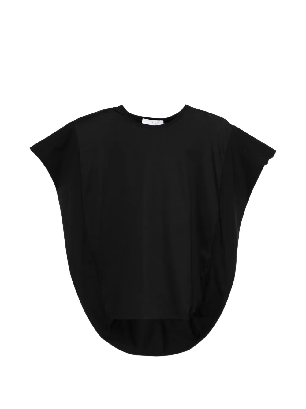 IRO Amoria T-shirt - Nero