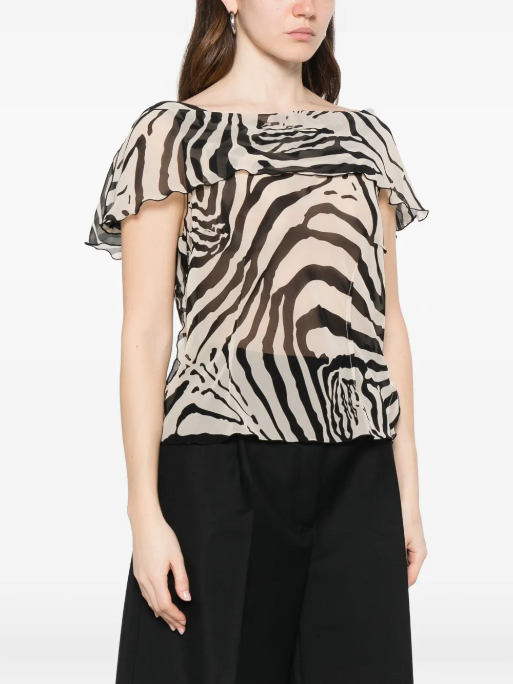  Iro Blusa Tahice - Neutro 