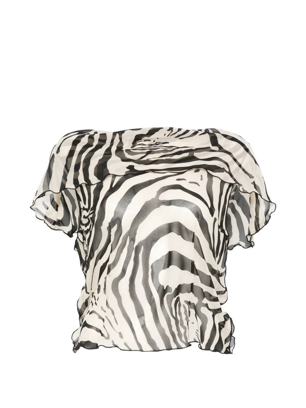 IRO Tahice blouse - Toni neutri