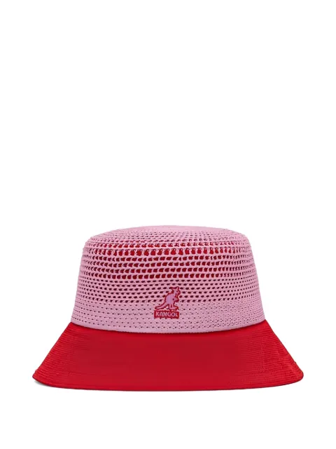 Kangol two-toned bucket hat