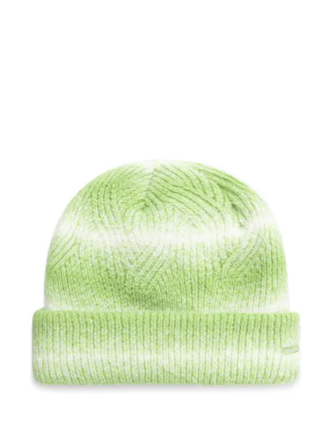 Kangol bonnet côtelé à effet dégradé