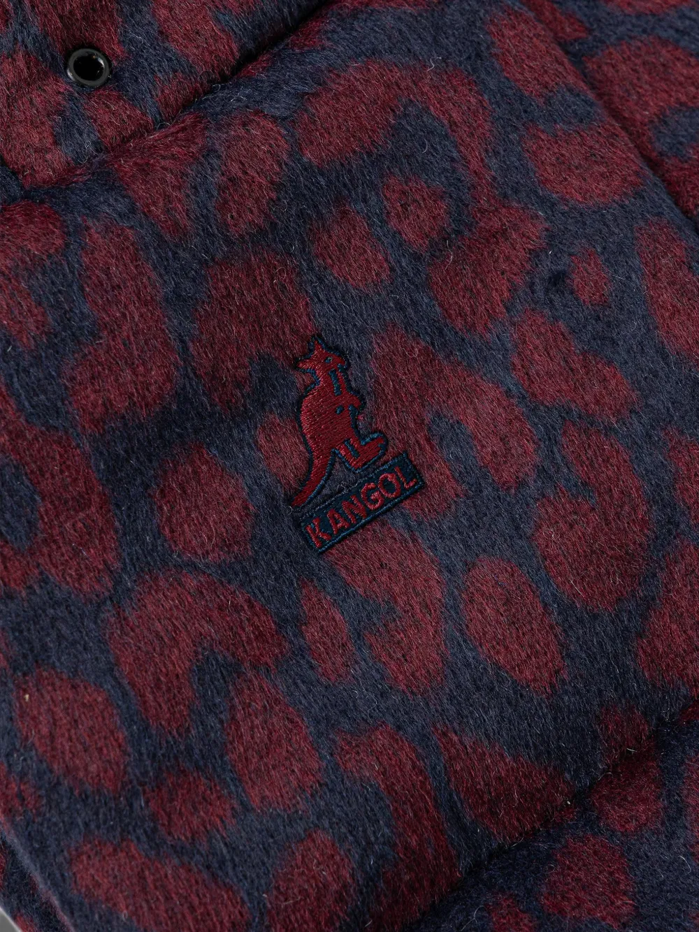 Kangol Mega Trapper hoed Blauw