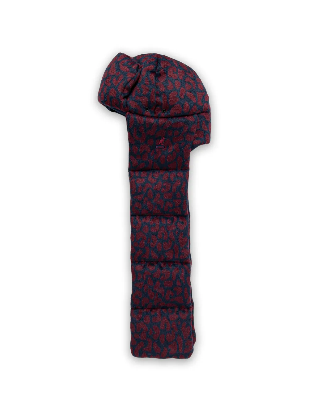Kangol Cappello Mega Trapper - Blu