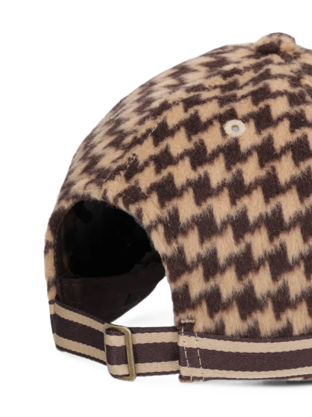 Kangol Block Zig baseball cap Bruin
