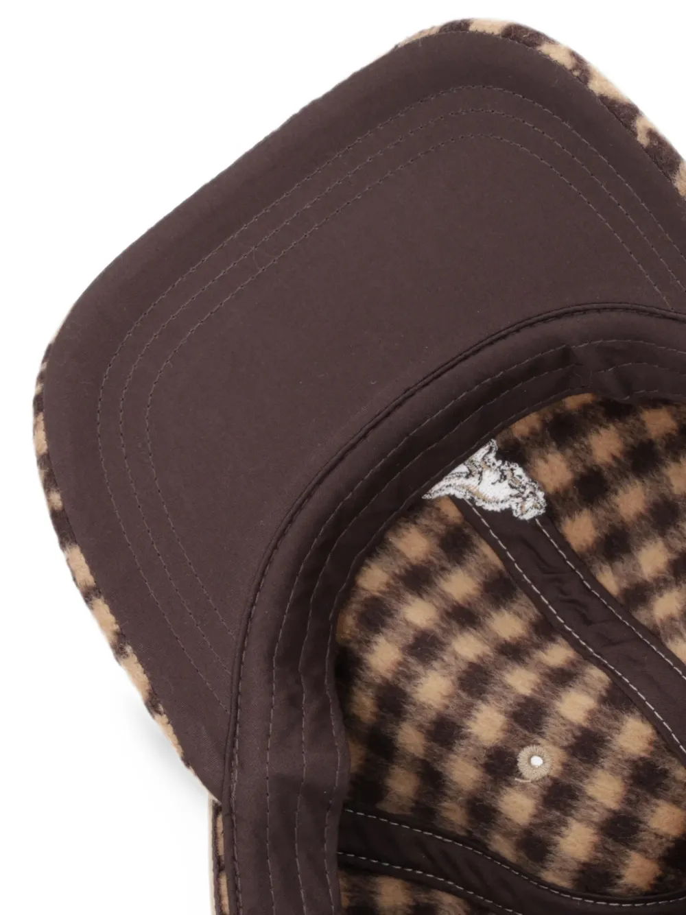 Kangol Block Zig baseball cap Bruin