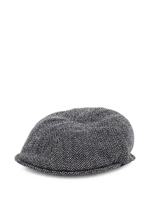 Kangol herringbone hat