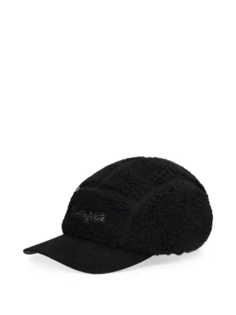 Kangol embroidered-detail cap