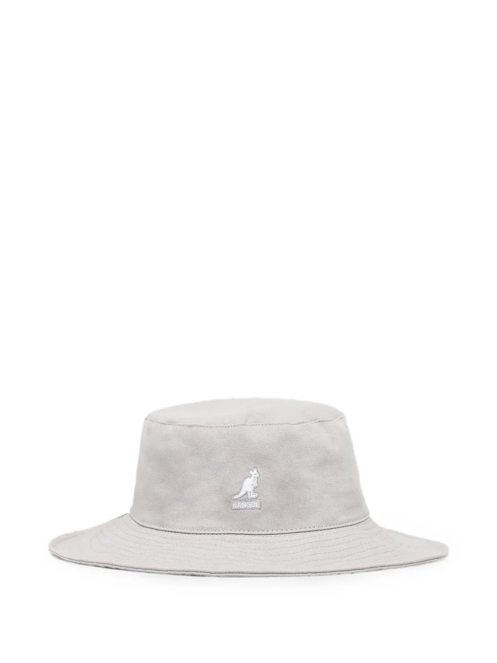 Kangol Fishersman vissershoed Grijs