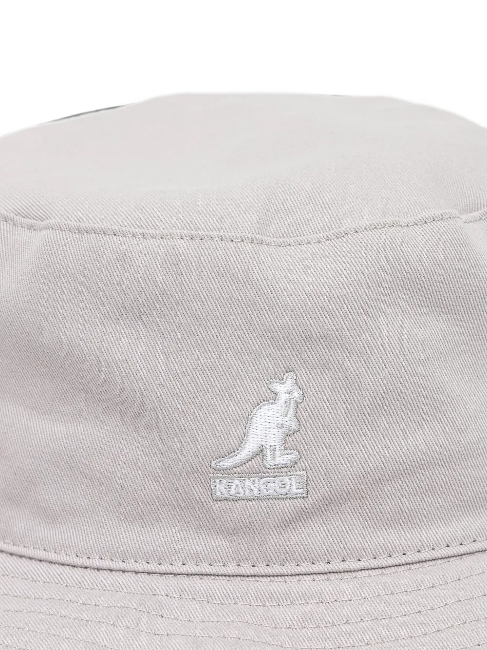 Kangol Fishersman vissershoed Grijs